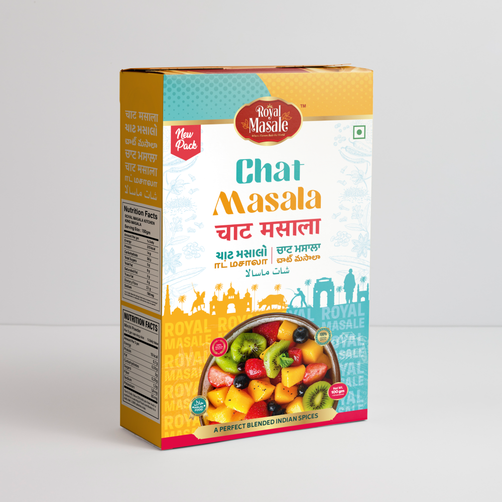 Chat Masala