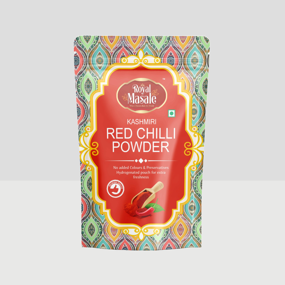 Kashmiri Red Chilli Powder