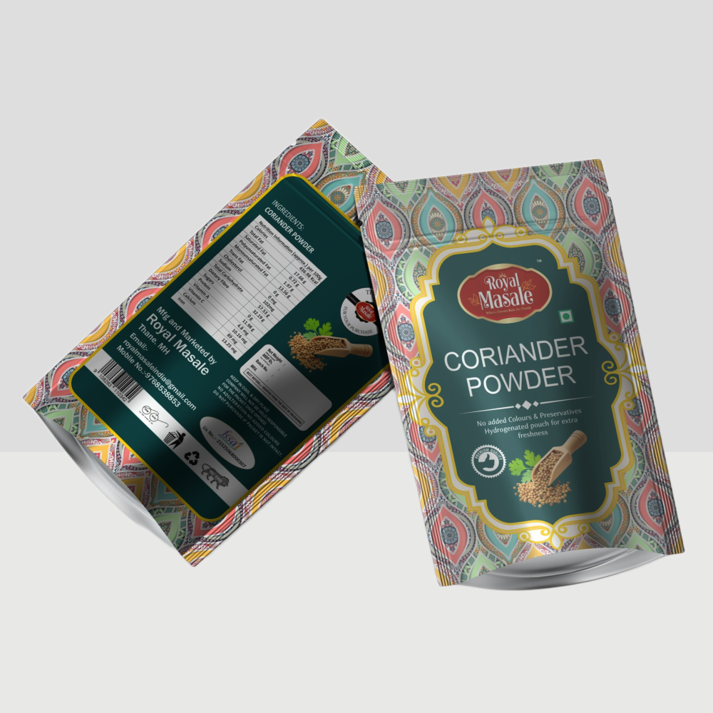 Premium Coriander Powder