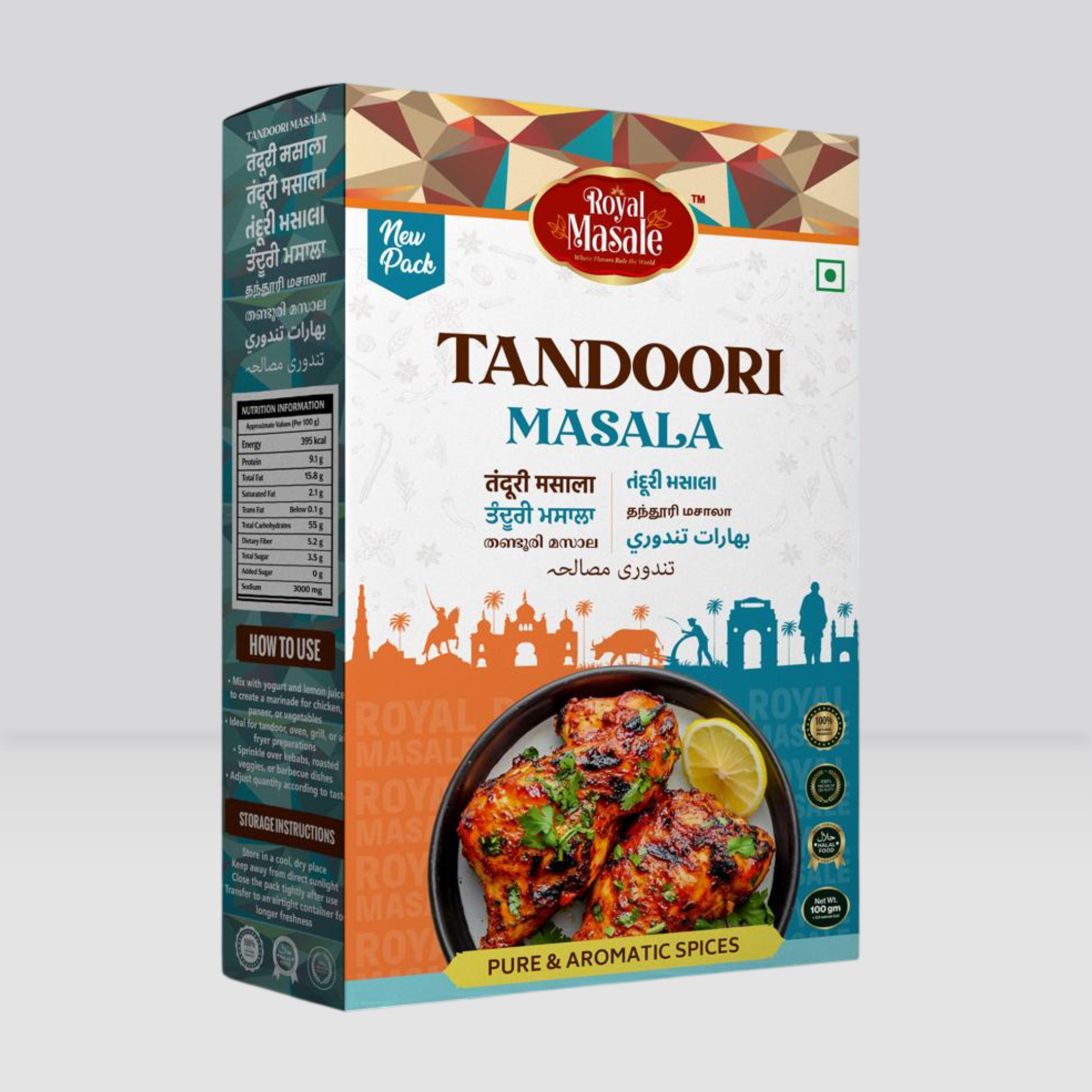 Tandoori Masala