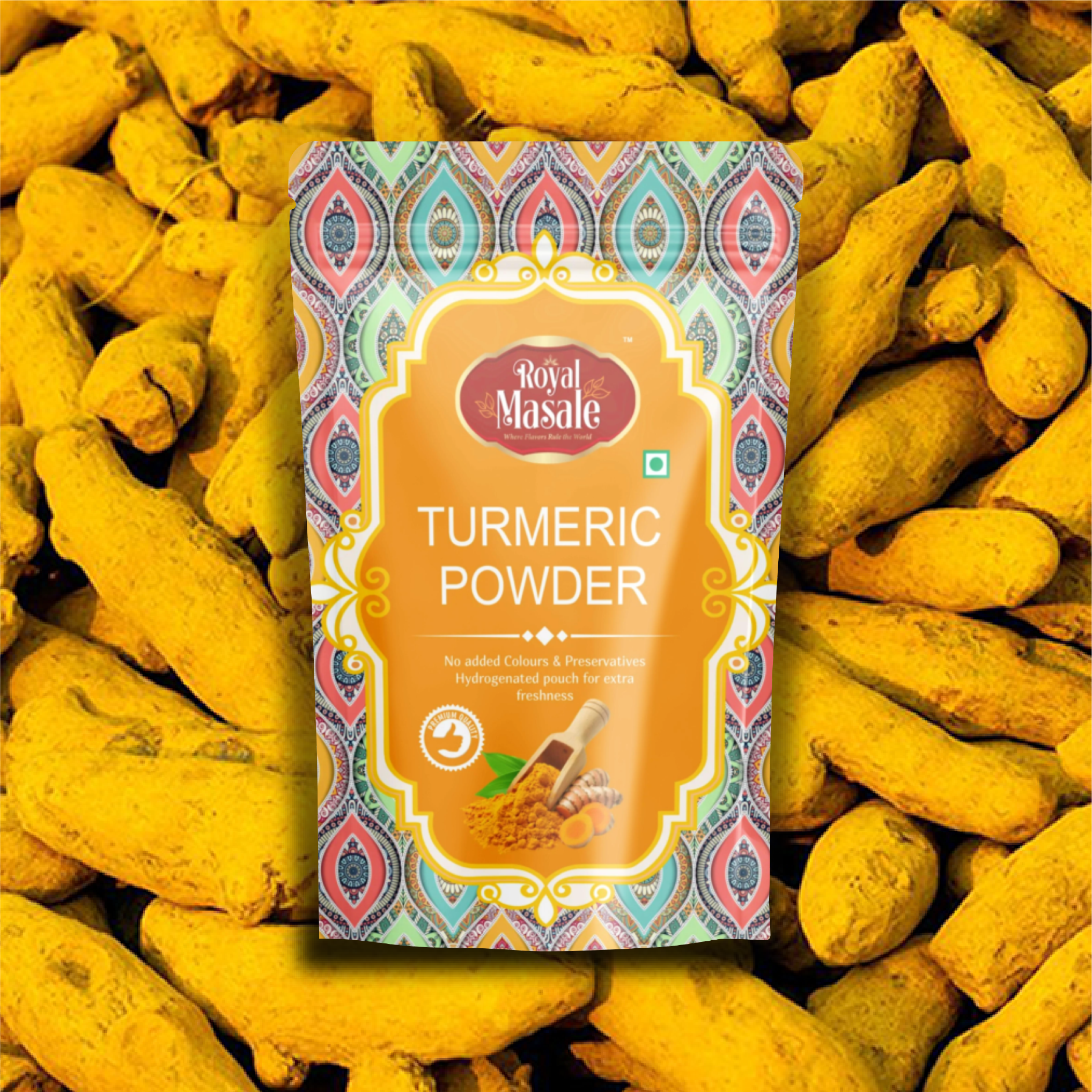 Turmeric Powder